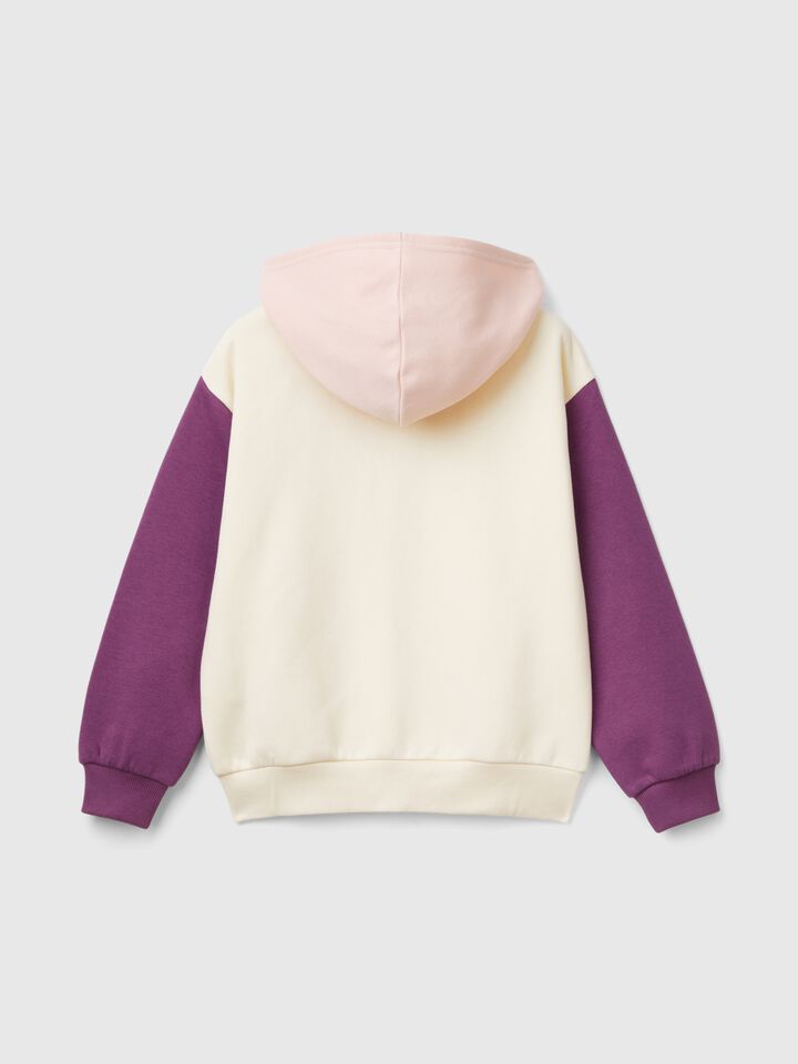 JACKET W/HOOD L/S Junior Girl image number 2